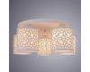 Потолочная люстра Arte Lamp Traforato A8349PL-5WH