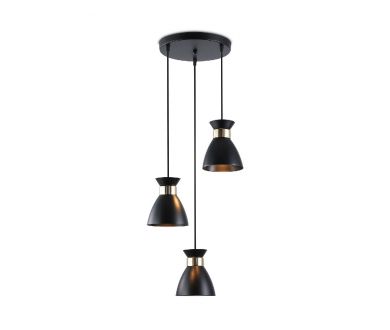Подвесной светильник Ambrella Light Loft Traditional TR8470