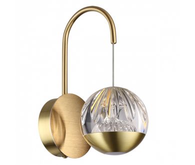 Купить Бра Odeon Light L-vision Sono 5101/5WL Бра Odeon Light L-vision Sono 5101/5WL