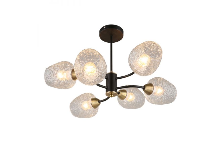 Люстра на штанге Omnilux Pavarolo OML-67807-06