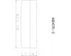 Потолочный светильник Arte Lamp Aqua-Tablet A6047PL-2CC