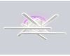 Потолочная люстра Ambrella Light Acrylica Original FA8907