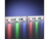 Светодиодная лента Maytoni Led Strip 12В 5050 14,4Вт/м RGB 5м IP68 201245