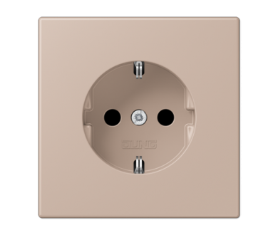 Розетка Schuko Jung LC1520240