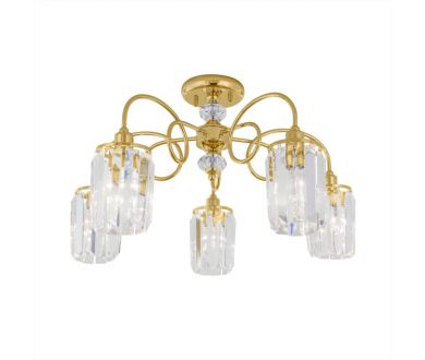 Потолочная люстра Citilux Синди CL330152