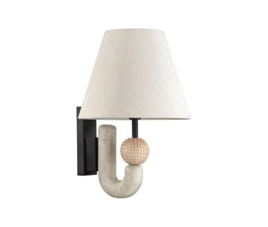 Бра Odeon Light Bagel 5410/1W