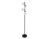 Торшер Arte Lamp Gemini A2243PN-6BK