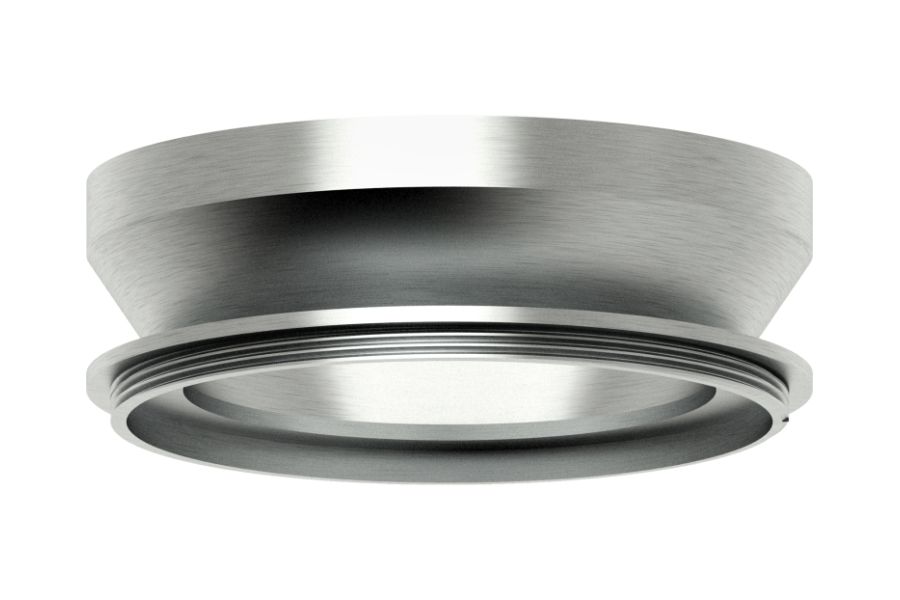 Насадка задняя накладная для корпуса светильника Ambrella Light DIY Spot N8919