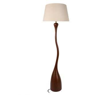 Торшер Loft IT Ariadne 10571F Brown
