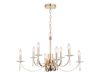 Подвесная люстра ST Luce Элеганс SL1405.203.08