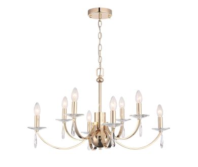 Подвесная люстра ST Luce Элеганс SL1405.203.08
