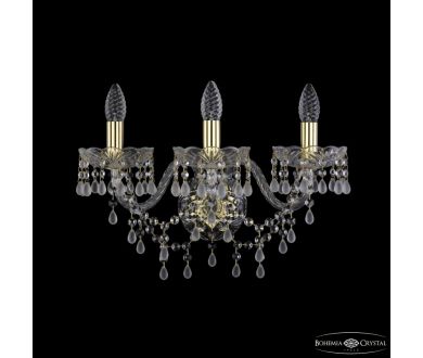 Бра Bohemia Ivele Crystal 1410B/3/195/XL G V0300