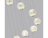 Каскадная люстра Odeon Light Crystal 5008/56L