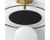 Настенный светильник Arte Lamp Polaris A2604AP-7BK