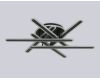 Потолочная люстра Ambrella Light Acrylica Original FA8908