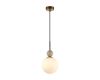Подвесной светильник Odeon Light Midcent Lolla 6625/1A