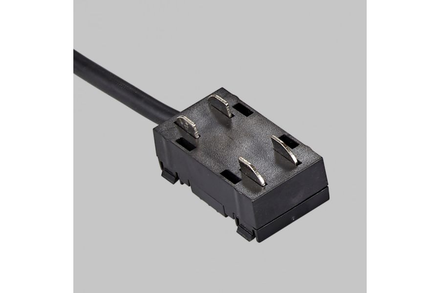 Подвод питания IMEX Smart Line IL.0050.4005-BK
