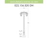 Уличный фонарь Fumagalli Gigi Bisso/Anna 2L Dn E22.156.S20.BXF1RDN