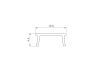 Экран Arlight SHELF-600-2000 OPAL (Пластик) 060587