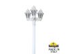 Садовый светильник Fumagalli E22.157.S30.WXF1R