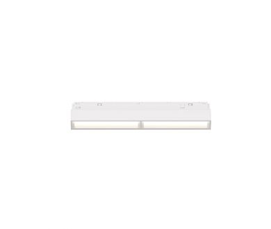 Трековый магнитный светильник Maytoni Parete TR106-4-12W-DS-W