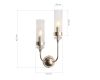 Бра ST Luce Элегра SL1402.201.02