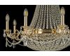 Подвесная люстра Dio DArte Elite Lodi E 1.6.8.600 G