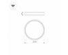 Уличный светодиодный светильник Arlight LGD-Giro-R240-25W Warm3000 029949