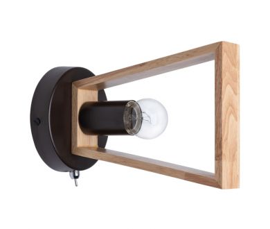 Бра Arte Lamp Brussels A8030AP-1BK
