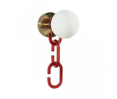 Купить Бра Loft IT Chain 10128W Red Бра Loft IT Chain 10128W Red