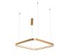 Подвесная люстра Italline IT013-6031 gold 3000K