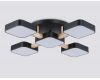 Потолочная люстра Ambrella Light Linetech Comfort FL4883