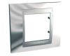 Рамка 1-постовая Schneider Electric Unica Quadro MGU6.702.57