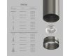 Линза Denkirs Shine Optics DK5700-D25-A36