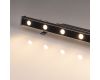 Линейный прожектор Arlight AR-LINE-500-6W Warm3000 (GR, 30 deg, 230V) 037364(1)