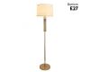 Торшер Newport 4401/Fl Gold без абажура М0060954