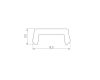 Экран Arlight LINE-1019-W8-2000 OPAL 053427