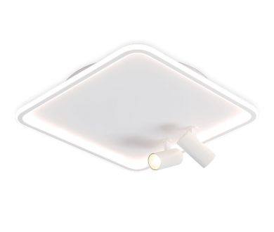 Купить Потолочная люстра Ambrella Light Comfort LineTech FL5114 Потолочная люстра Ambrella Light Comfort LineTech FL5114