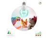 Светодиодная лампа для птиц и рептилий Эра FITO-Dim 9W Chicken E27 Б0059884