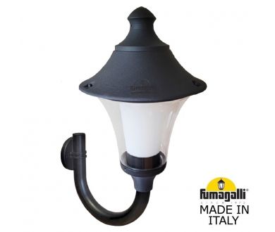 Уличный настенный светильник Fumagalli Remo R50.251.000.AXH27