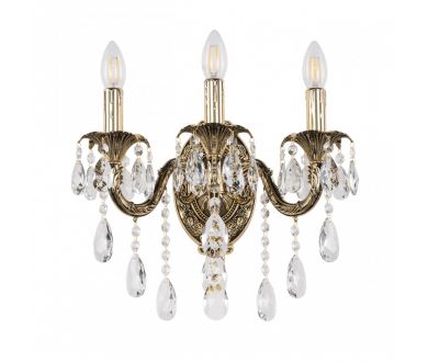 Бра Bohemia Ivele Crystal AL7901B10/3/175 B GB