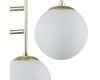 Бра Indigo Voga 13017/2W Gold V000328