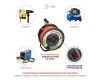Удлинитель силовой Эра RMx-4es-3x2.5-30m-IP44 Б0052920