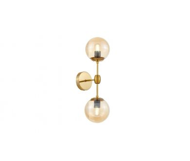 Бра Lumina Deco Zodiak LDW 6001-2 MD
