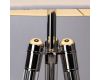 Торшер Arte Lamp Wasat A4023PN-1CC