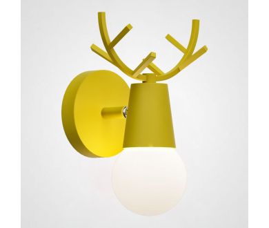 Купить Бра ImperiumLoft Deer 181042-26 Бра ImperiumLoft Deer 181042-26