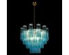 Подвесная люстра Loft IT Murano 10580/600 Clear blue