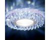 Встраиваемый светодиодный светильник Ambrella Light Led S255 CH/M