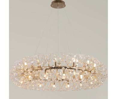 Подвесной светильник ILLUMICO IL5004-28PPA-26 GD BOND