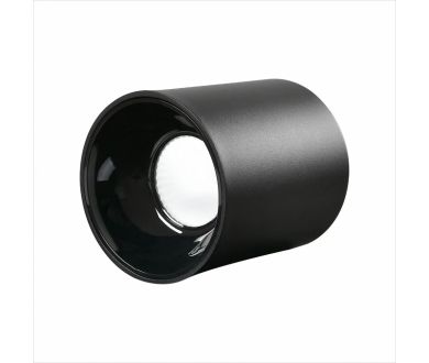 Накладной светильник iLedex Metrica 116-12W-D75-4K-36DG-BK